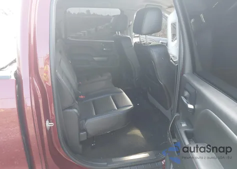 2014 GMC Sierra K1500 Slt из США, поврежденный, VIN 3GTU2VEC3EG188947